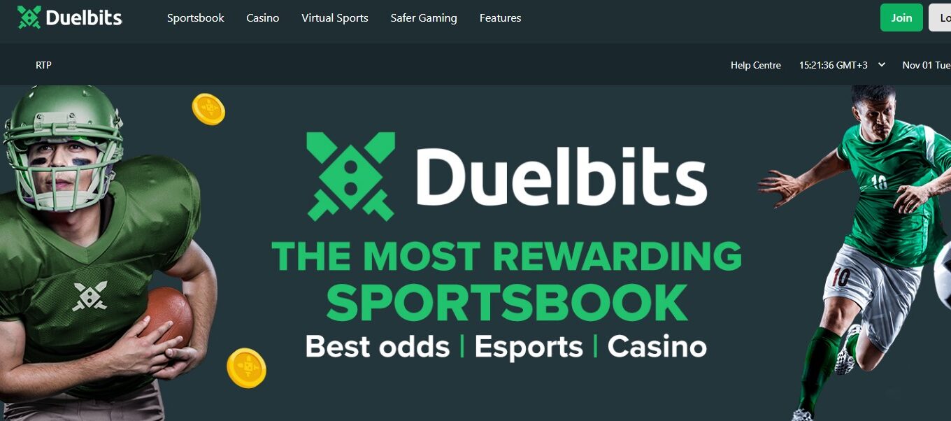 DuelBits review