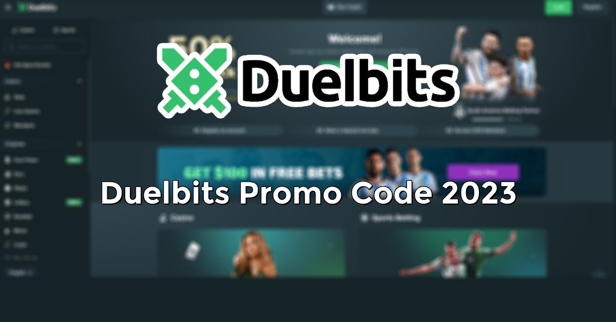 Duelbits Promo Code 2023
