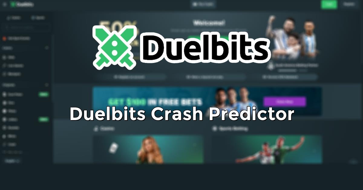 Duelbits Crash Predictor