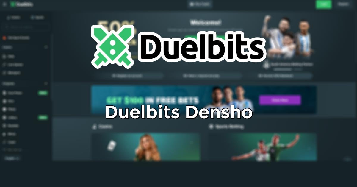 Duelbits Densho